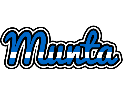 Munta greece logo