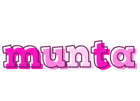 Munta hello logo