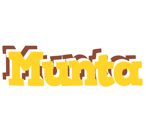 Munta hotcup logo