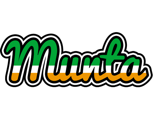 Munta ireland logo