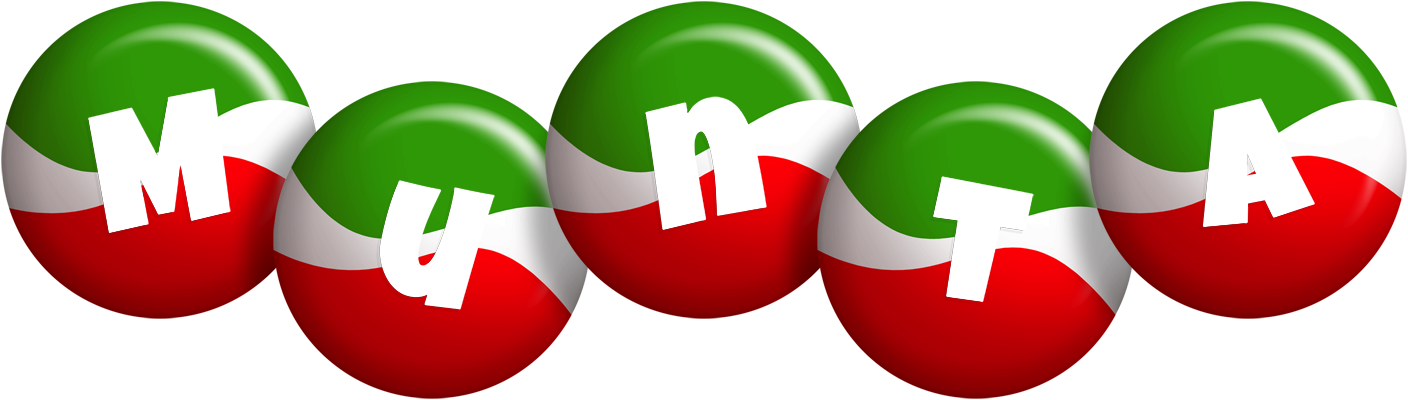 Munta italy logo