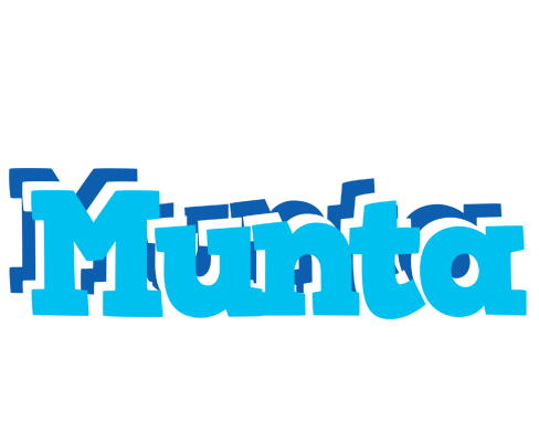Munta jacuzzi logo