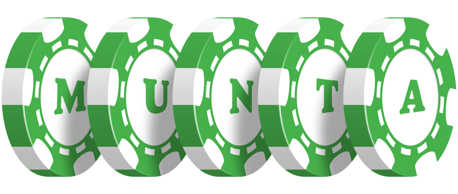 Munta kicker logo