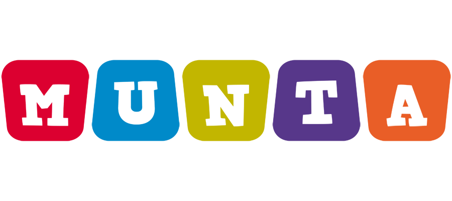 Munta kiddo logo