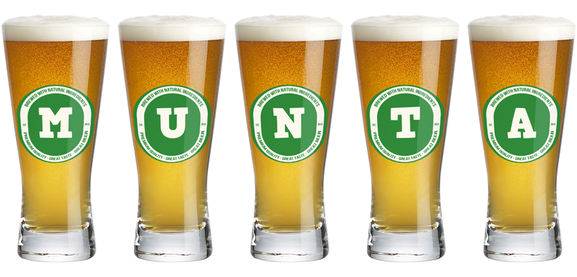 Munta lager logo