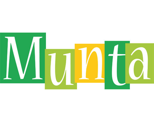 Munta lemonade logo