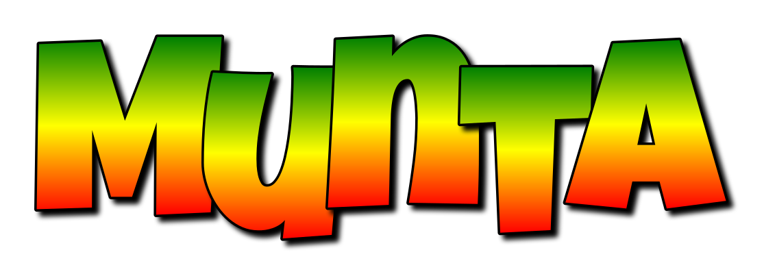 Munta mango logo
