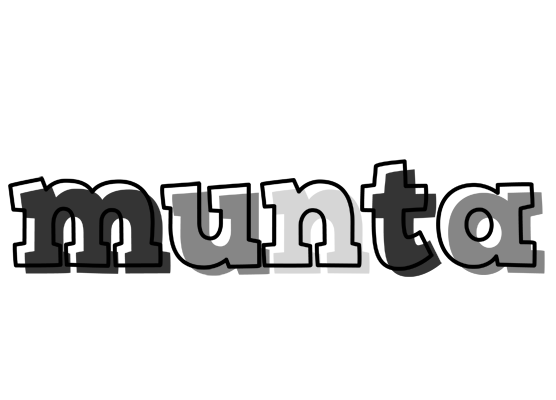 Munta night logo