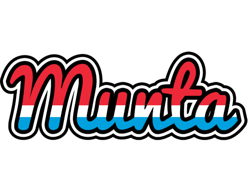 Munta norway logo