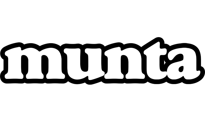 Munta panda logo