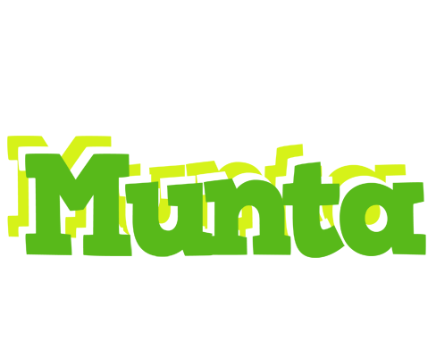 Munta picnic logo