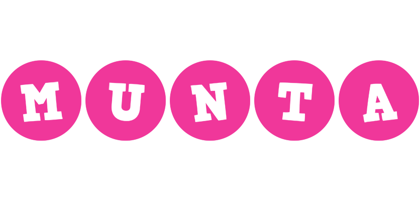 Munta poker logo