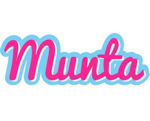 Munta popstar logo