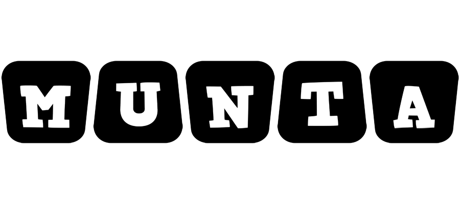 Munta racing logo