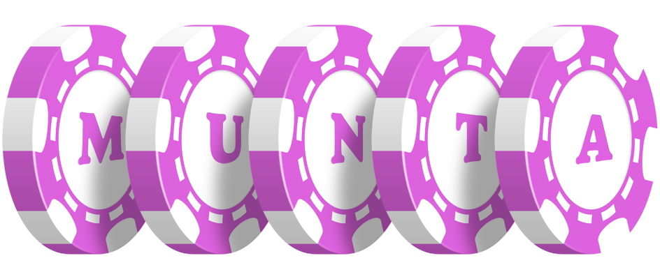 Munta river logo