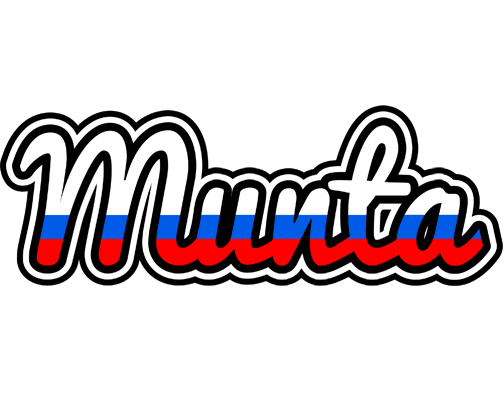 Munta russia logo
