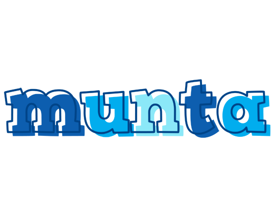 Munta sailor logo