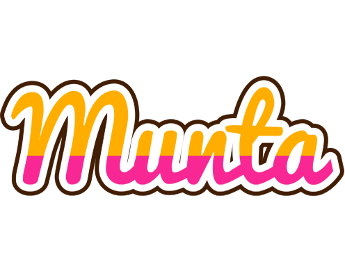 Munta smoothie logo