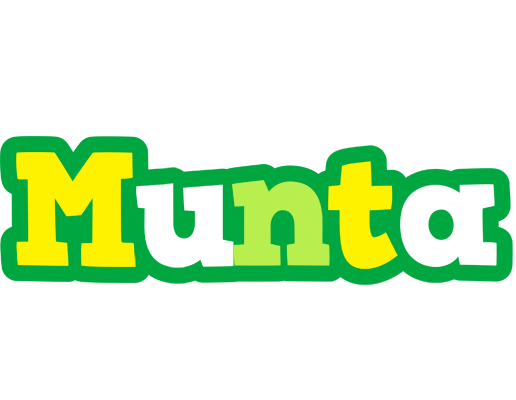 Munta soccer logo