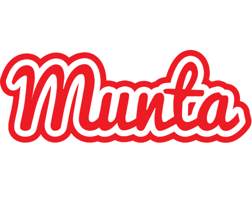 Munta sunshine logo