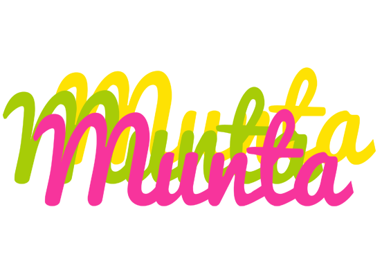 Munta sweets logo