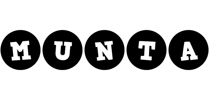 Munta tools logo