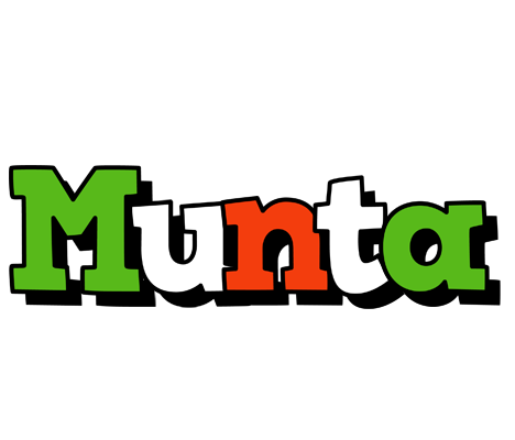 Munta venezia logo