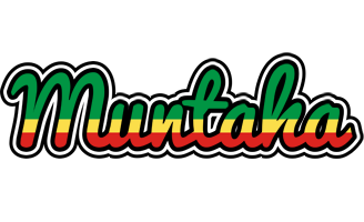 Muntaha african logo