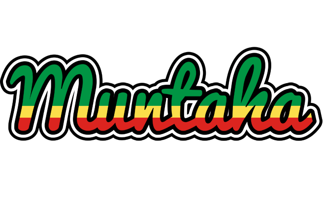 Muntaha african logo