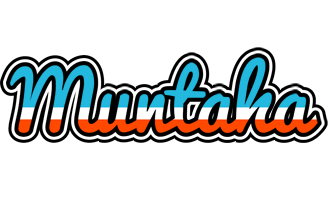 Muntaha america logo