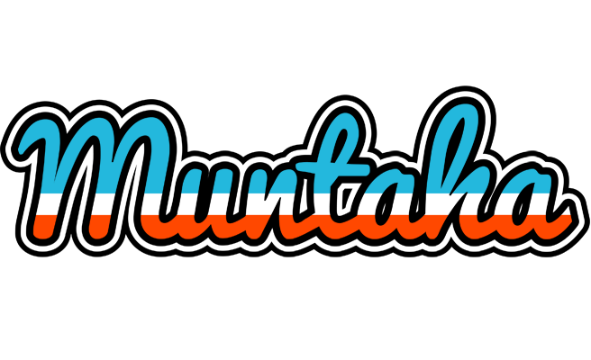 Muntaha america logo