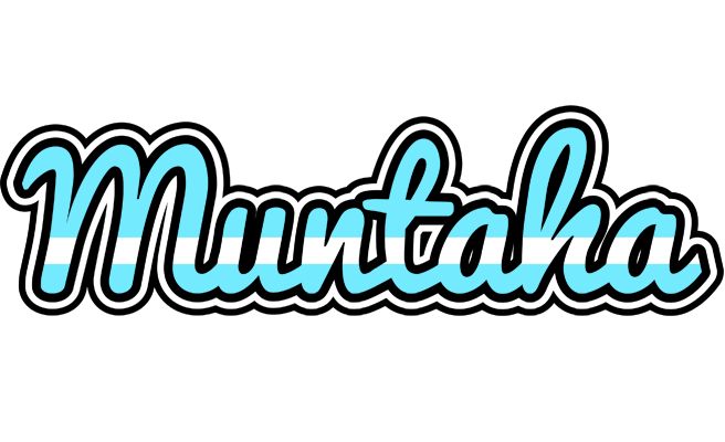 Muntaha argentine logo