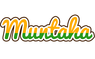 Muntaha banana logo