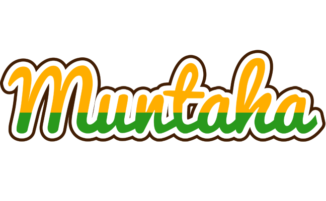 Muntaha banana logo