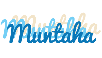 Muntaha breeze logo