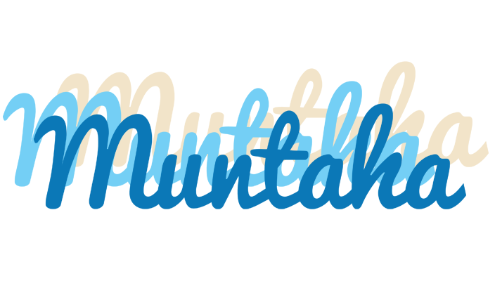 Muntaha breeze logo