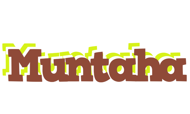 Muntaha caffeebar logo