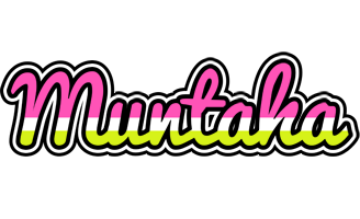 Muntaha candies logo