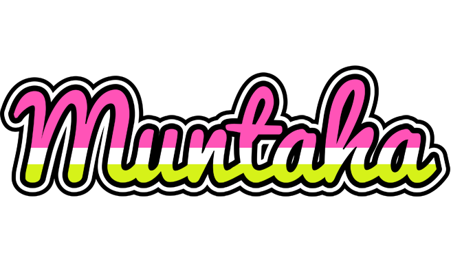 Muntaha candies logo