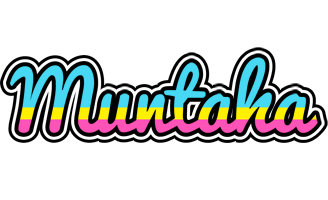 Muntaha circus logo