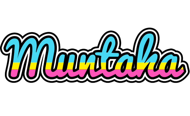 Muntaha circus logo