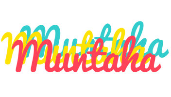 Muntaha disco logo