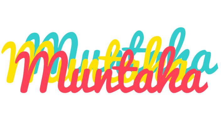 Muntaha disco logo
