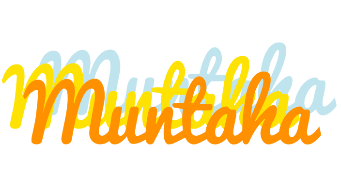 Muntaha energy logo