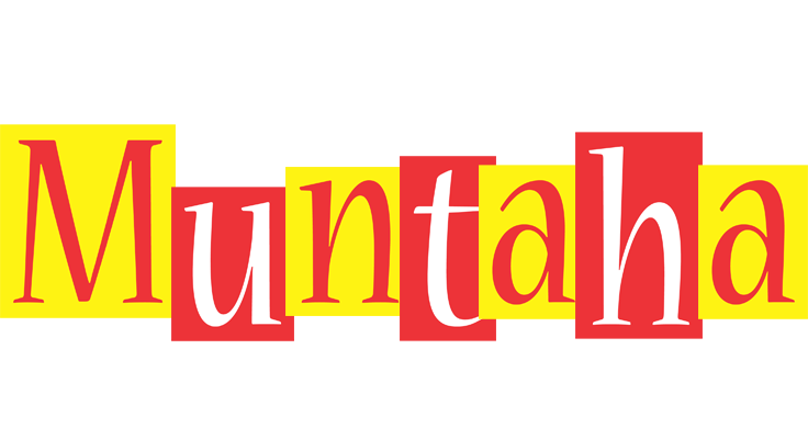 Muntaha errors logo