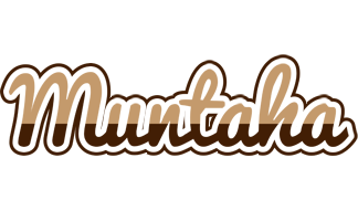 Muntaha exclusive logo