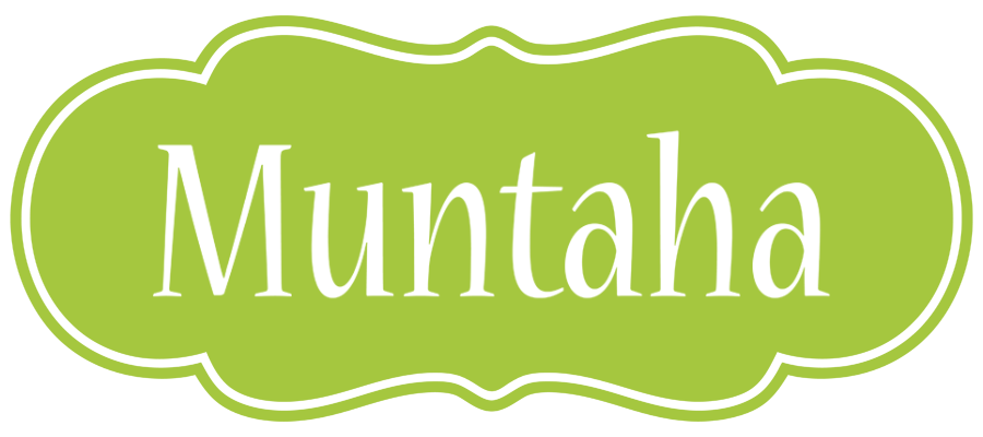 Muntaha family logo