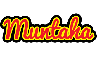 Muntaha fireman logo