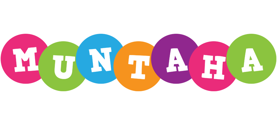 Muntaha friends logo