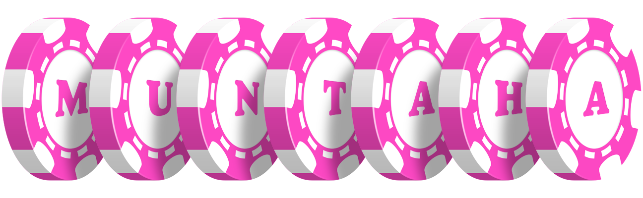 Muntaha gambler logo